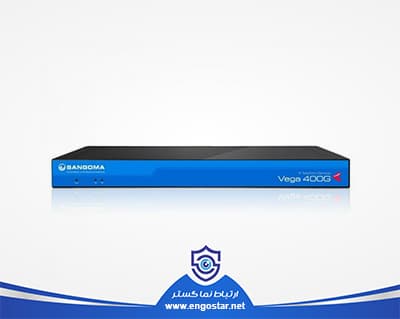 گیت وی ویپ سنگوما Vega 400G-4NG-120 — تصویر ۲