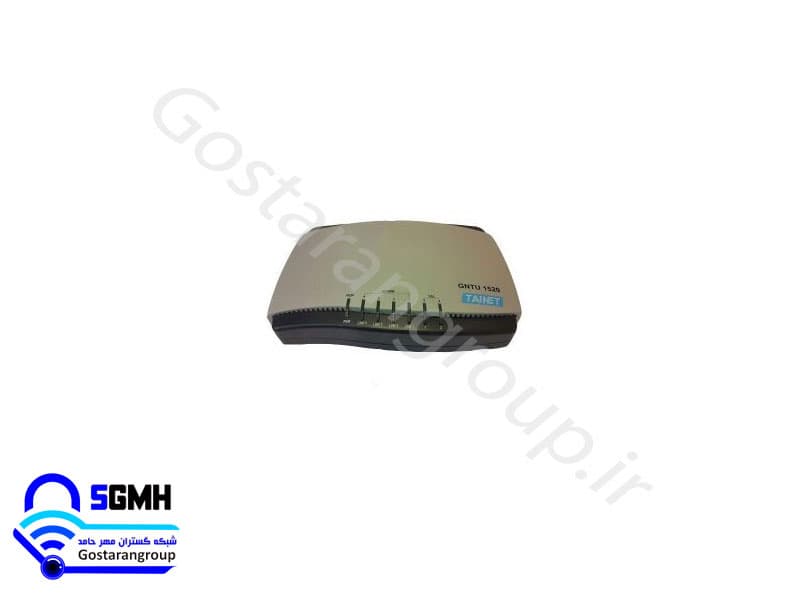 مودم روتر تاینت G.SHDSL.bis GNTU 1520-408 — تصویر ۵