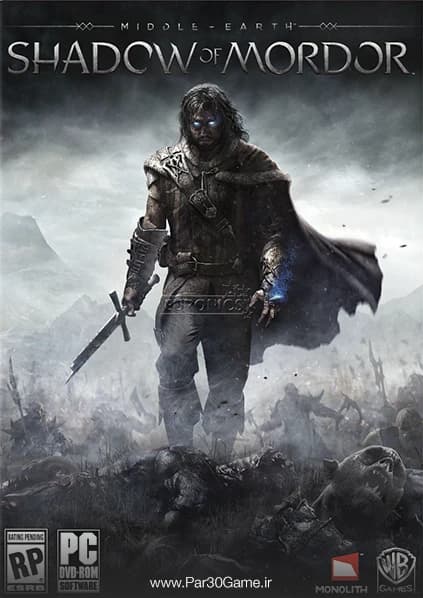 بازی Middle-earth Shadow of Mordor برای کامپیوتر