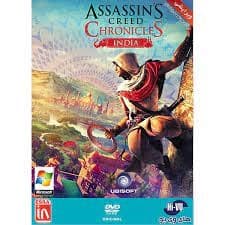بازی ASSASSINS CREED CHRONICLES