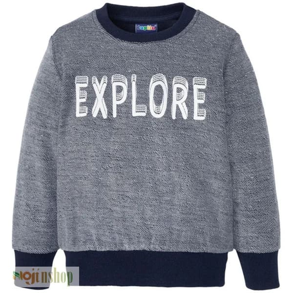 سویشرت آستین بلند پسرانه لوپیلو مدل Explore – ۲۰۶۶