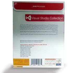 نرم افزار گردو Visual Studio Collection Vol.3 + Telerik — تصویر ۱۱