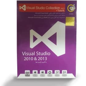 نرم افزار گردو Visual Studio Collection Vol.3 + Telerik — تصویر ۴