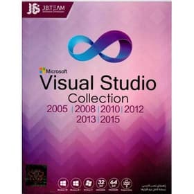 مجموعه نرم افزار Visual Studio — تصویر ۶
