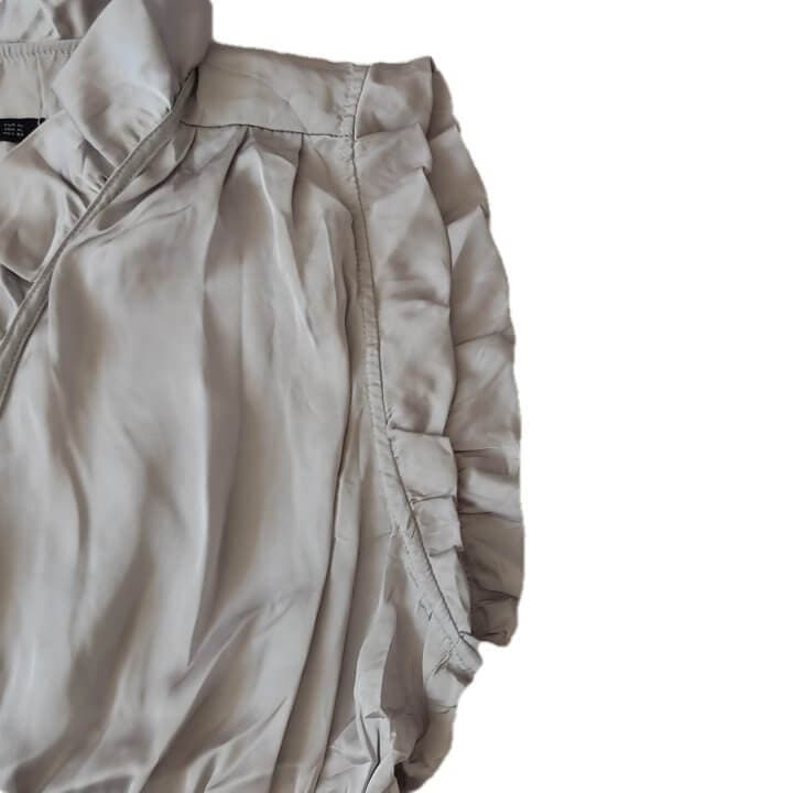 شومیز زنانه zara مدل 1551 — تصویر ۶