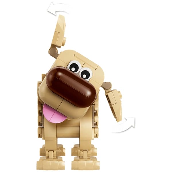 لگو دیزنی مدل 43290 Kevin & Dug — تصویر ۷