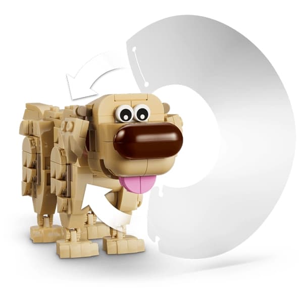 لگو دیزنی مدل 43290 Kevin & Dug — تصویر ۹