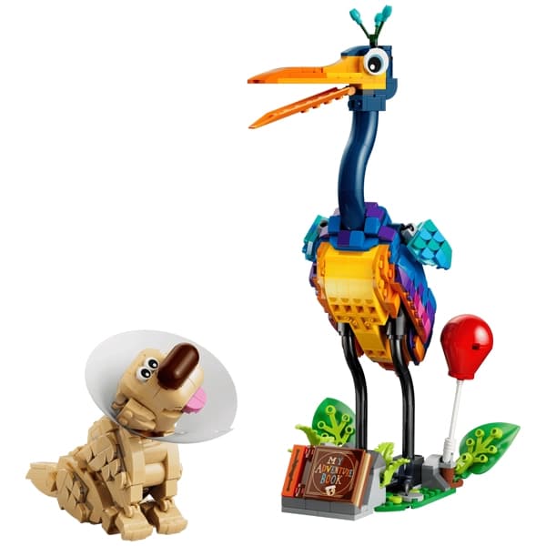 لگو دیزنی مدل 43290 Kevin & Dug — تصویر ۴