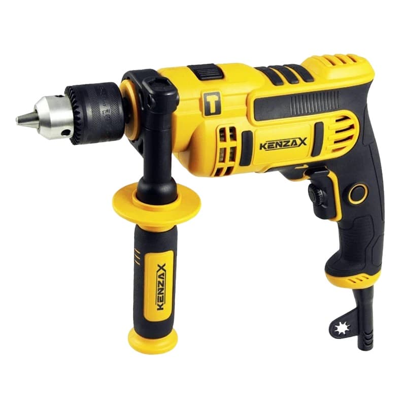 دریل چکشی 780 وات کنزاکس KID-78