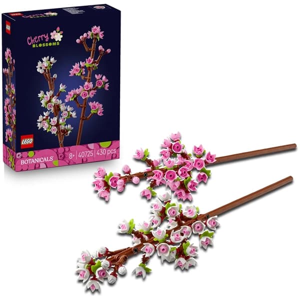 لگو شکوفه‌ های گیلاس Cherry Blossoms 40725