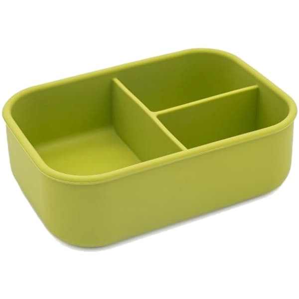 ظرف غذا سیلیکونی ساسی sassi طرح دایناسور — تصویر ۳