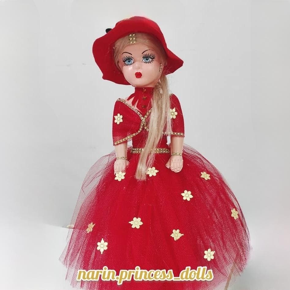 عروسک سنتی پرنسس نارین