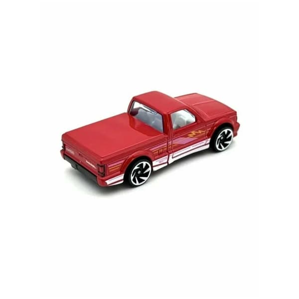 ماشین هات ویلز مدل 91 GMC Syclone کد JBB89 — تصویر ۱۱