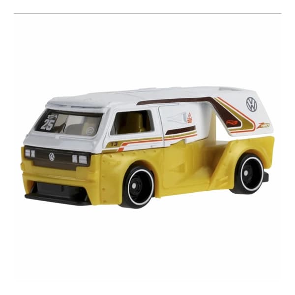ماشین هات ویلز مدل VW T3 Custom کد JBC05 — تصویر ۸