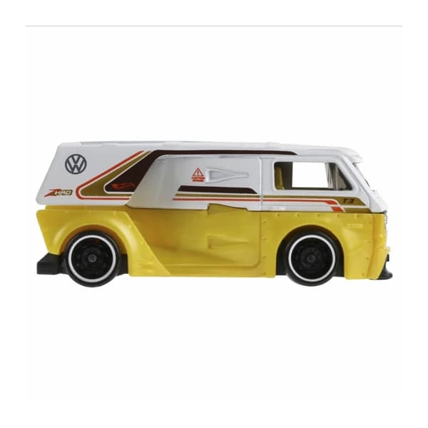 ماشین هات ویلز مدل VW T3 Custom کد JBC05 — تصویر ۵