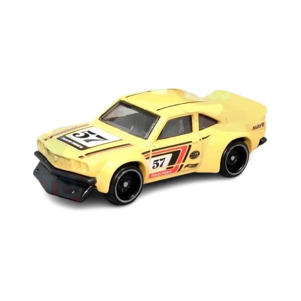 ماشین هات ویلز مدل Mazda RX-3 کد JBB47 — تصویر ۳
