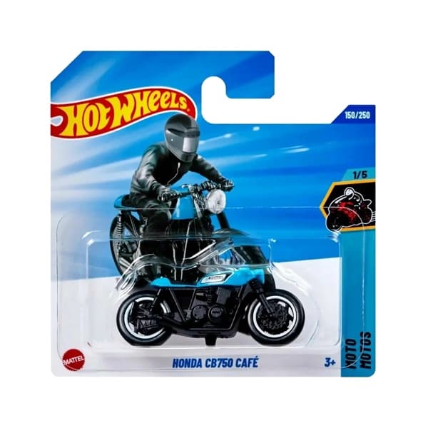 موتور هات ویلز مدل Honda CB750 Cafe کد JBB79