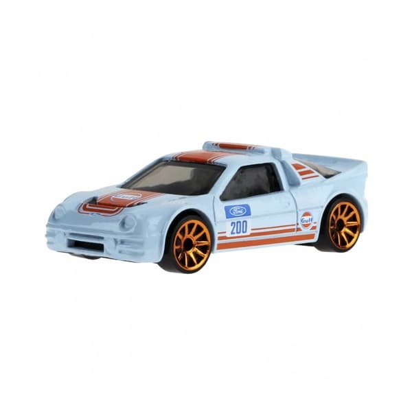 ماشین هات ویلز مدل Ford RS200 کد JBB49 — تصویر ۳