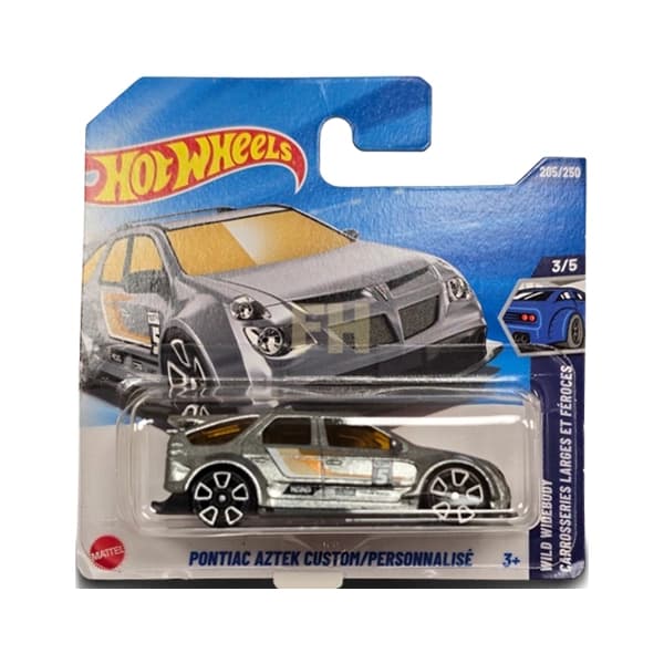 ماشین هات ویلز مدل Pontiak Aztek Custom کد JBC09
