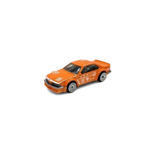 ماشین هات ویلز مدل BMW 635 CSi کد JBB84 — تصویر ۱۱