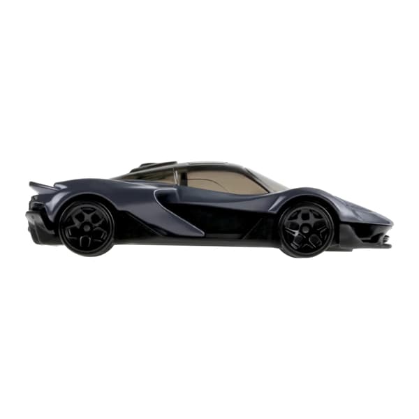 ماشین هات ویلز مدل McLaren W1 مشکی متالیک کد JBC17 — تصویر ۱۰