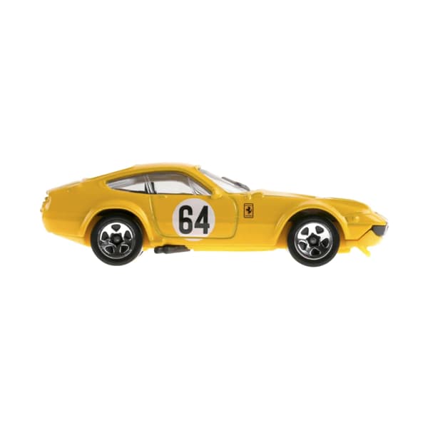 ماشین هات ویلز مدل Ferrari 365 GTB4 Competizione کد JBC19 — تصویر ۵