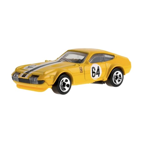ماشین هات ویلز مدل Ferrari 365 GTB4 Competizione کد JBC19 — تصویر ۳