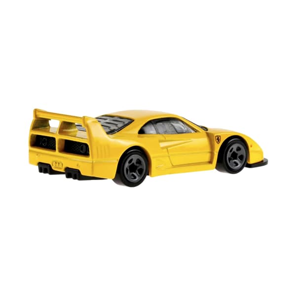 ماشین هات ویلز مدل Ferrari F40 Competizione کد JBB92 — تصویر ۱۱