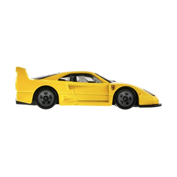 ماشین هات ویلز مدل Ferrari F40 Competizione کد JBB92 — تصویر ۱۰