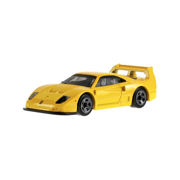 ماشین هات ویلز مدل Ferrari F40 Competizione کد JBB92 — تصویر ۳