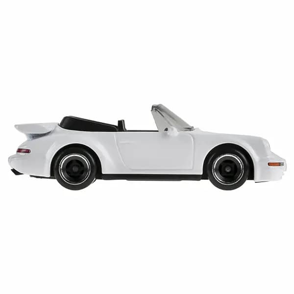 ماشین هات ویلز مدل Porsche 911 Turbo Cabriolete کد JJJ22 — تصویر ۱۰