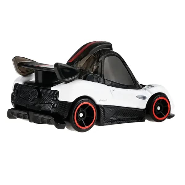 ماشین هات ویلز مدل Pagani Zonda Cinque کد JJH34 — تصویر ۱۲