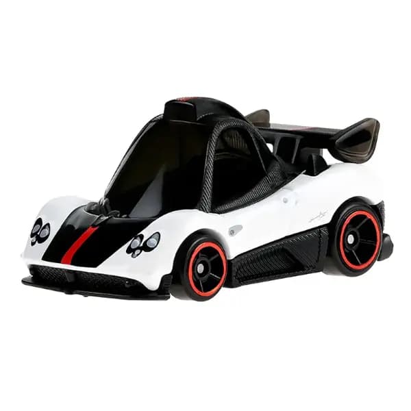 ماشین هات ویلز مدل Pagani Zonda Cinque کد JJH34 — تصویر ۱۱