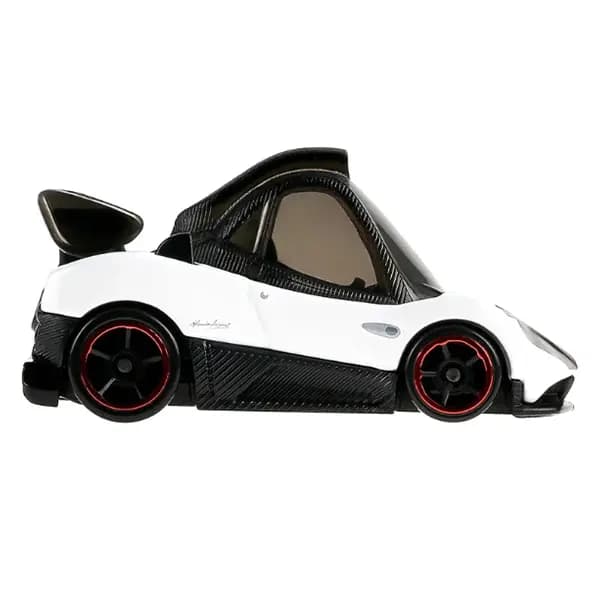 ماشین هات ویلز مدل Pagani Zonda Cinque کد JJH34 — تصویر ۵
