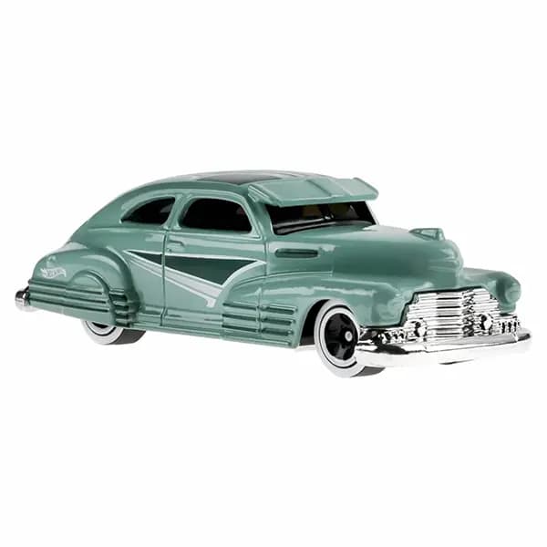 ماشین هات ویلز مدل 47 Chevy Fleetline کد JJJ16 — تصویر ۴