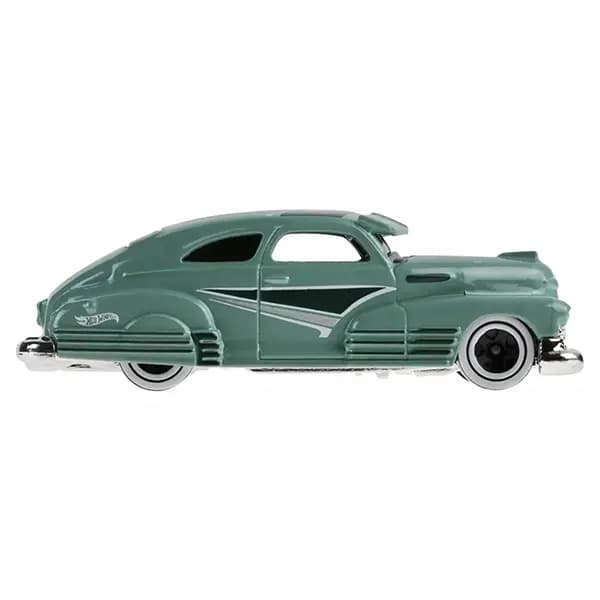 ماشین هات ویلز مدل 47 Chevy Fleetline کد JJJ16 — تصویر ۵
