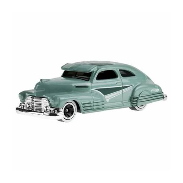 ماشین هات ویلز مدل 47 Chevy Fleetline کد JJJ16 — تصویر ۳