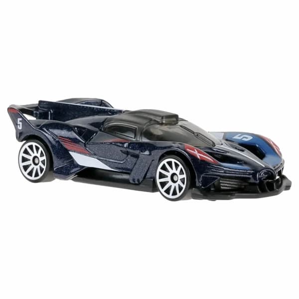 ماشین هات ویلز مدل Bugatti Bolide کد JJJ20 — تصویر ۱۲