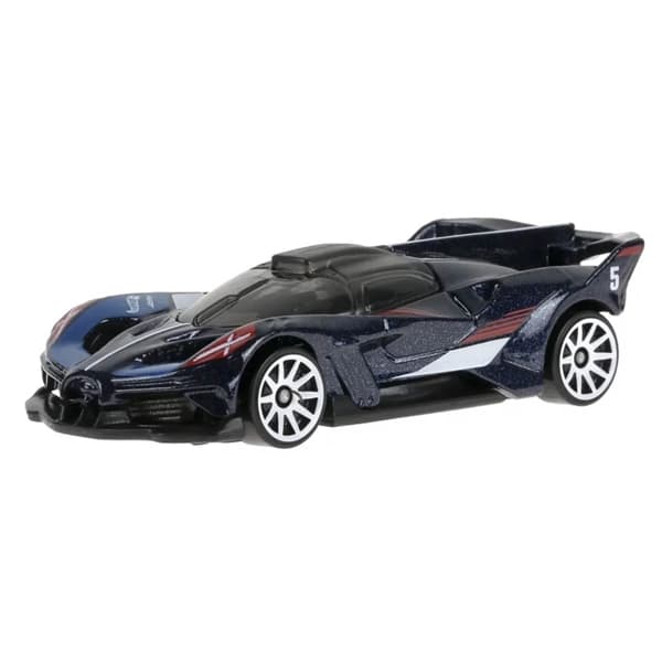 ماشین هات ویلز مدل Bugatti Bolide کد JJJ20 — تصویر ۸