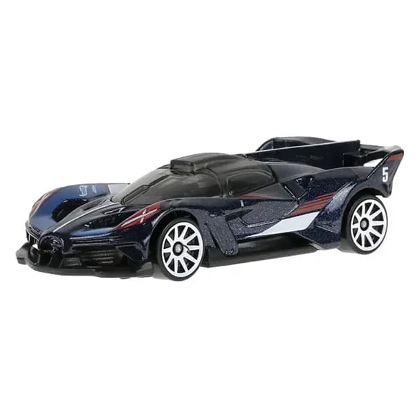 ماشین هات ویلز مدل Bugatti Bolide کد JJJ20 — تصویر ۳