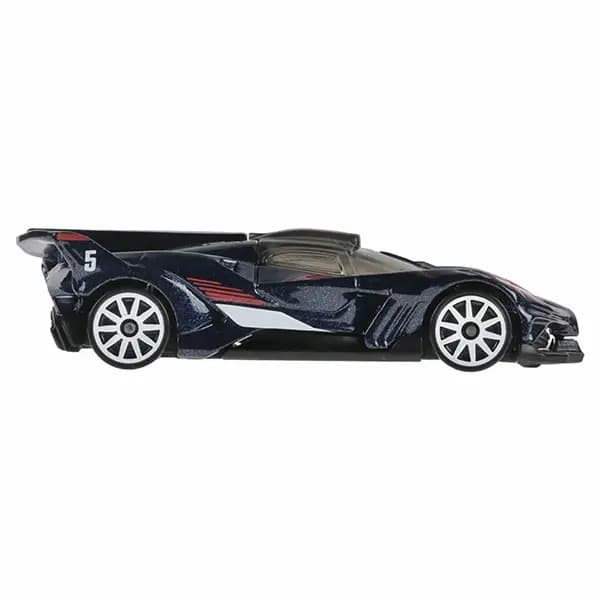 ماشین هات ویلز مدل Bugatti Bolide کد JJJ20 — تصویر ۵