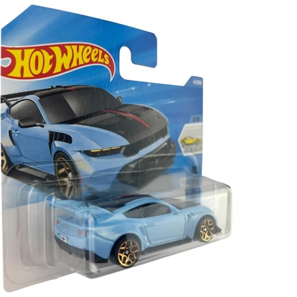 ماشین هات ویلز مدل Ford Mustang GTD کد JJJ14 — تصویر ۸