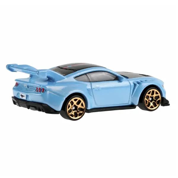 ماشین هات ویلز مدل Ford Mustang GTD کد JJJ14 — تصویر ۵