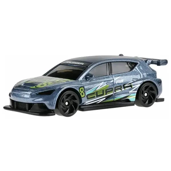 ماشین هات ویلز مدل Cupra e-Racer کد JJJ08 — تصویر ۸