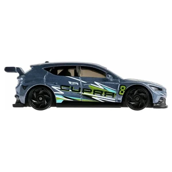 ماشین هات ویلز مدل Cupra e-Racer کد JJJ08 — تصویر ۶