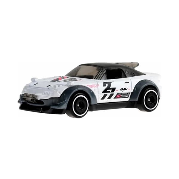 ماشین هات ویلز مدل Mazda MX-5 Miata کد JJJ02 — تصویر ۹