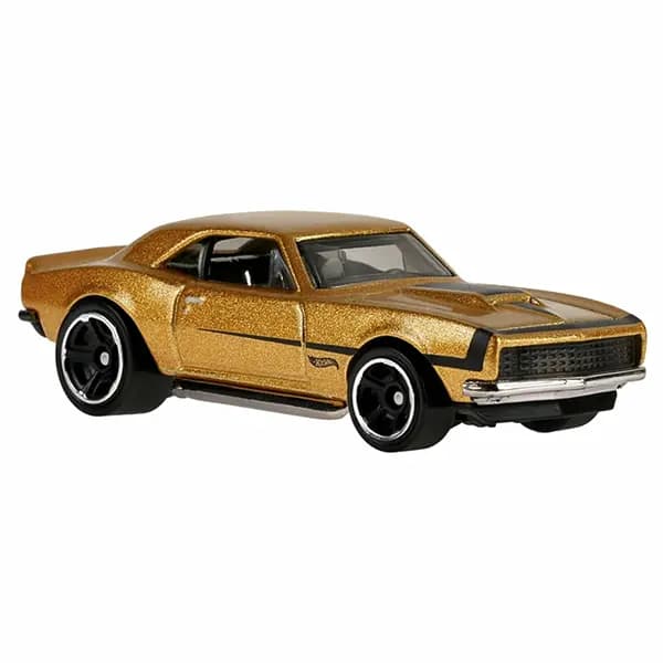 ماشین هات ویلز مدل ’67 Camaro کد JJJ26 — تصویر ۳