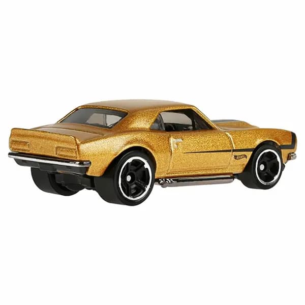 ماشین هات ویلز مدل ’67 Camaro کد JJJ26 — تصویر ۵