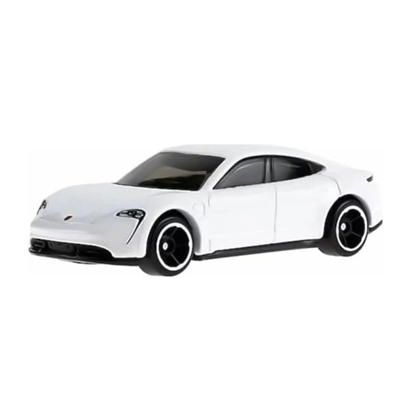 ماشین هات ویلز مدل Porsche Taycan Turbo S کد JJJ05 — تصویر ۸