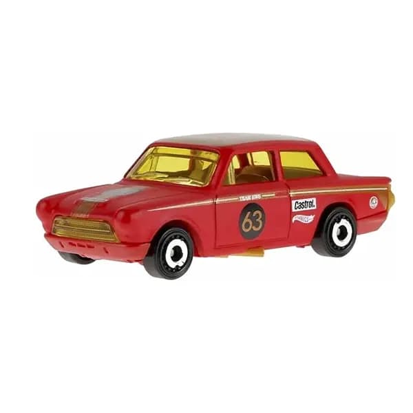 ماشین هات ویلز مدل Lotus Cortina کد JJJ34 — تصویر ۳